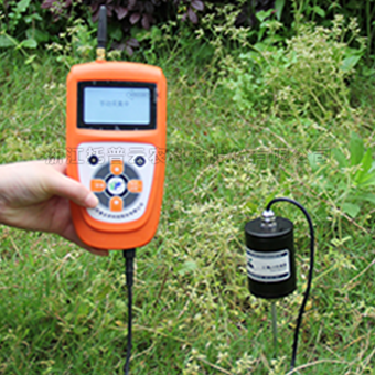 泥土原位pH测定仪