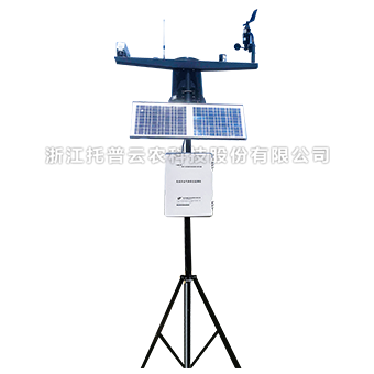 田间幼气象观测仪