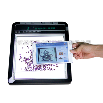 幼麦单株计数器