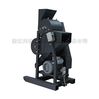 幼麦单穗脱；