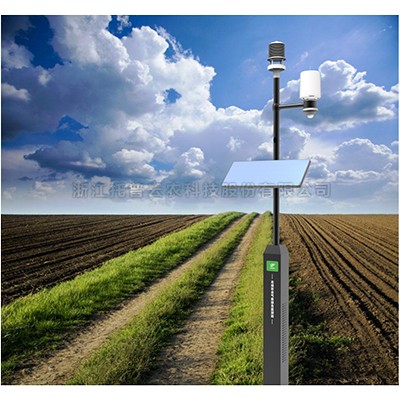 智慧农业形象站