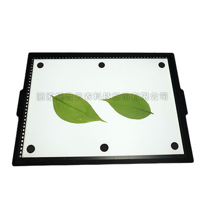 智能壹积丈量系统布景板装置