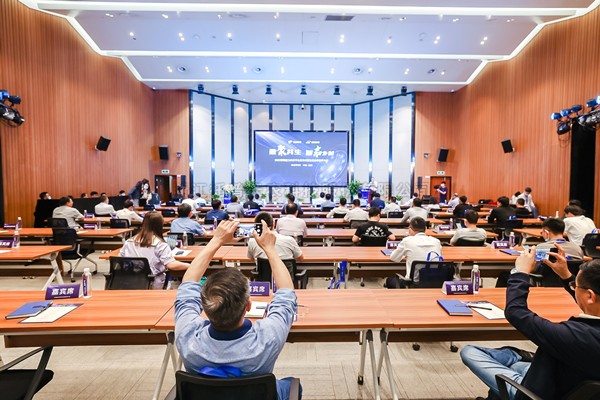 玛雅吧全资子公司浙江森特深度参加浙江省数字化鼎新，助力打造数改“浙江样板”