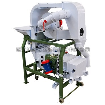 水稻种子脱芒清选机具体介绍