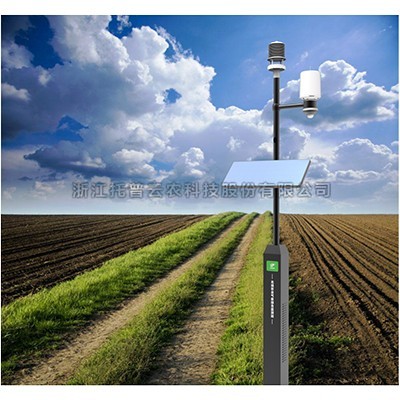 农业园区形象监测治理系统