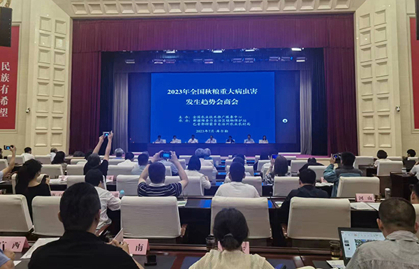 喜报！经现场公开测试，玛雅吧智能虫情测报灯图像鉴别正确率达97.2%！