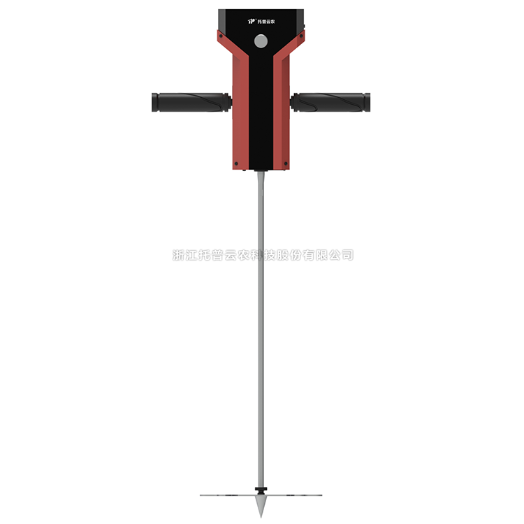 泥土紧实度丈量仪