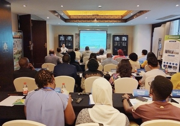 玛雅吧受邀参与“结合国粮农组织国际植保协议缔约方植物检疫措施高级技术培训班”