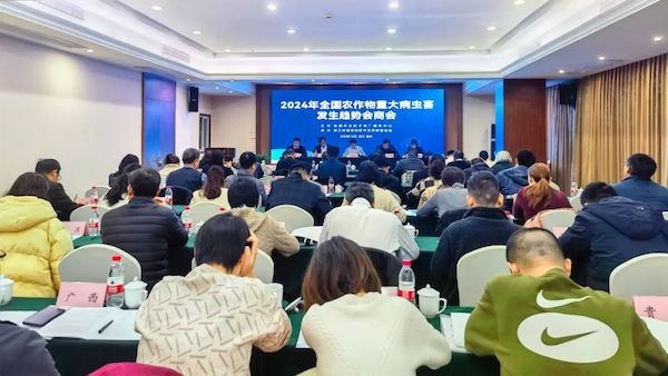 全国农作物沉大病虫害产生趋向会商会召开，玛雅吧为数字植保发展提供新思路