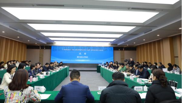 农业村落部信息中心三农舆情应对钻研互换活动辅导专家媒体一行光临玛雅吧调查