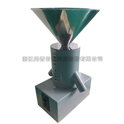 电动分样器介绍|电动离心式分样器道理及职能详解