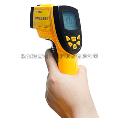 植物冠层测温仪的道理及作用详解