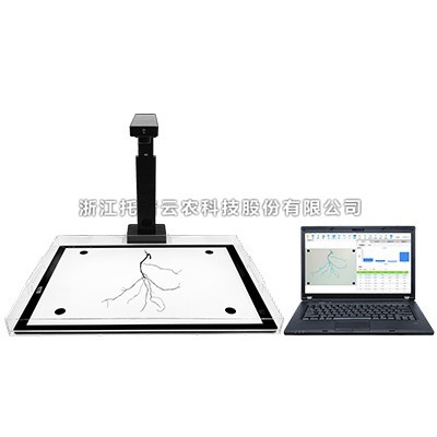 根系分析仪能够测什么？