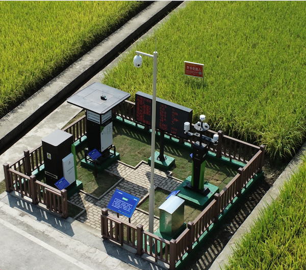 建设高尺度农田，推进农业绿色高效发展