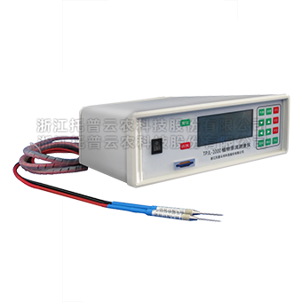 茎流计介绍|茎流计是测什么的？