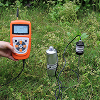 一文相识泥土含水率检测仪怎么用？