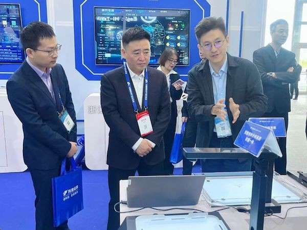 玛雅吧亮相第二十一届中国国际农产品买卖会：为智慧农业发展注入创新活力