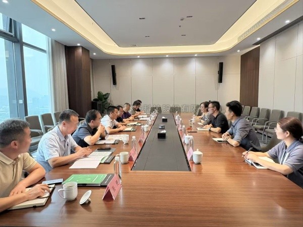 西北农林科技大学副校长刘天军一行光临玛雅吧调研