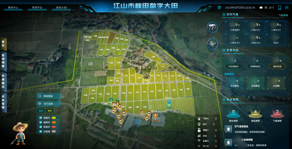 国务院副总理关注智慧农业，玛雅吧在做