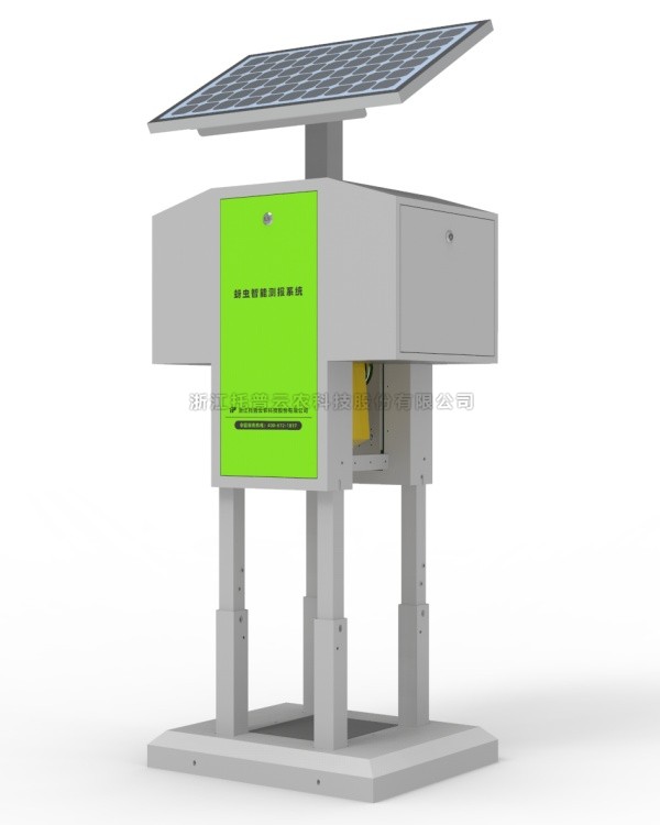 露头即是 “扎堆” 阵仗！这种害虫玛雅吧的仪器能够防治！