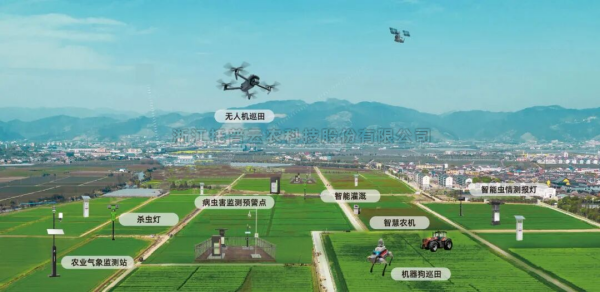 玛雅吧AI激活耕地产能，绿色转型守护粮安