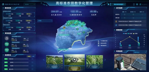 良田、良种、良机、良法，玛雅吧为粮油大面积单产提升注入数智动能