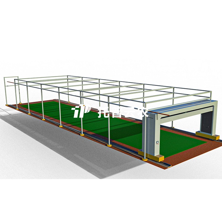 龙门式高通量表型采集分析平台（立柱式） TPN-GTL-GT2
