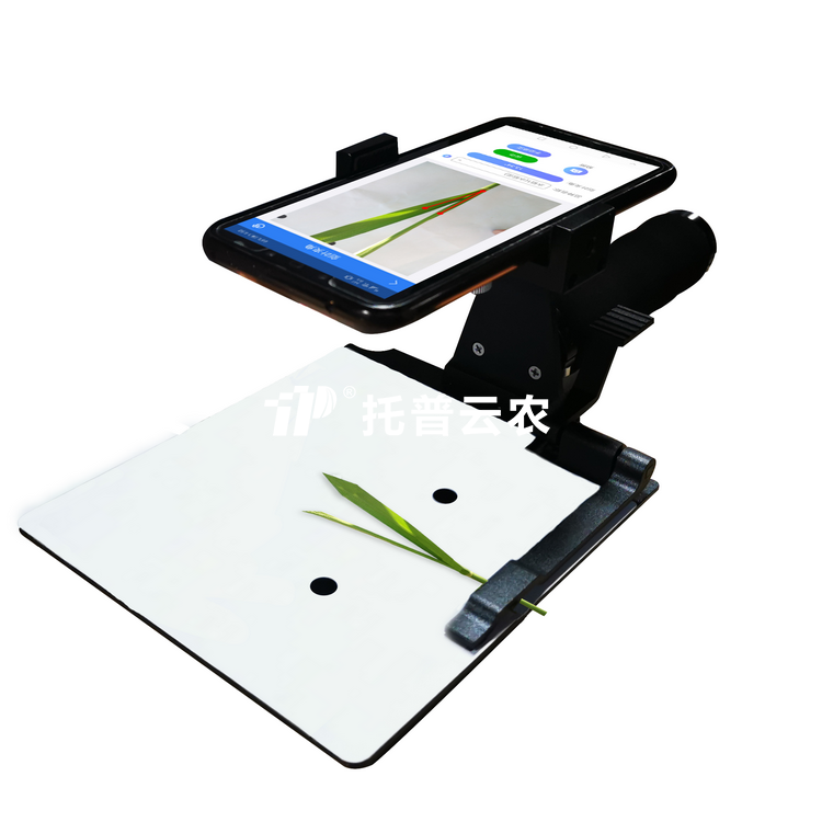 作物夹角茎粗丈量仪TPZW-J-1