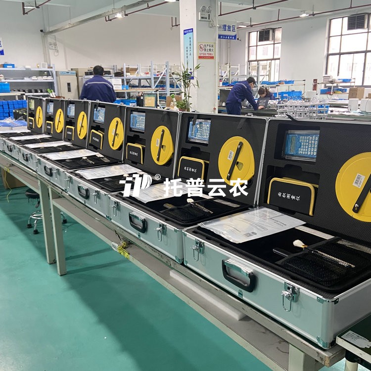 便携式测产考种箱成套