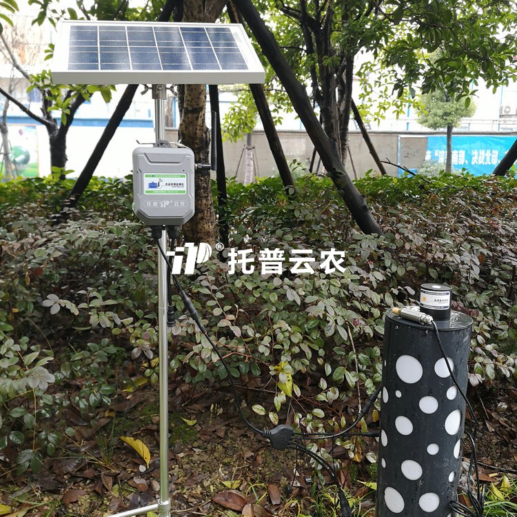 在线温湿光三参数测定仪 TPFS-WSG-1