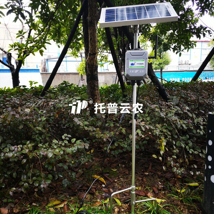 泥土墒情自动监测系统 TPFS-WS系列