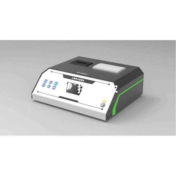 泥土营养速测仪 TPY-6A