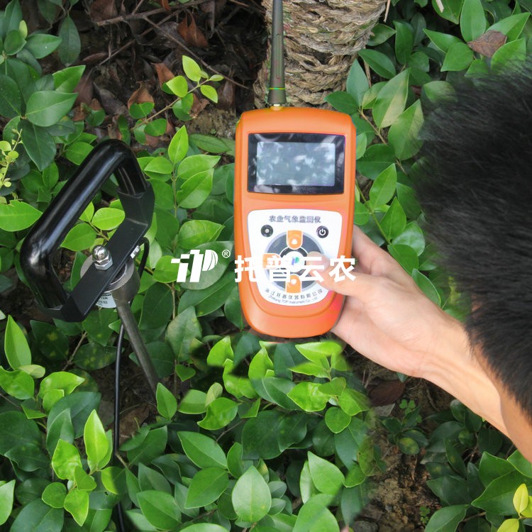 泥土紧实度测定仪 TJSD-750-II