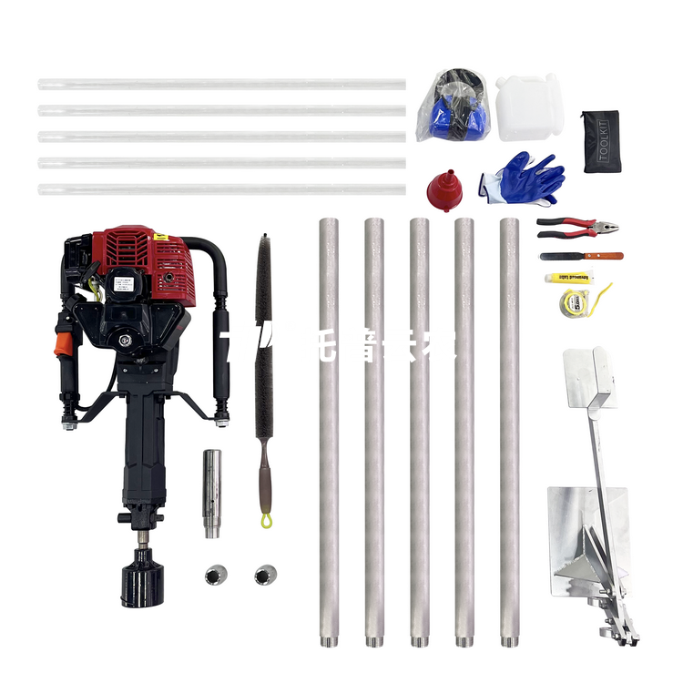 汽油型深层泥土取样器 TPLQ-SQ