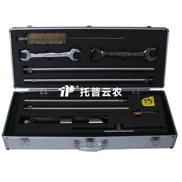 泥土取样工具箱 TPLQ-2