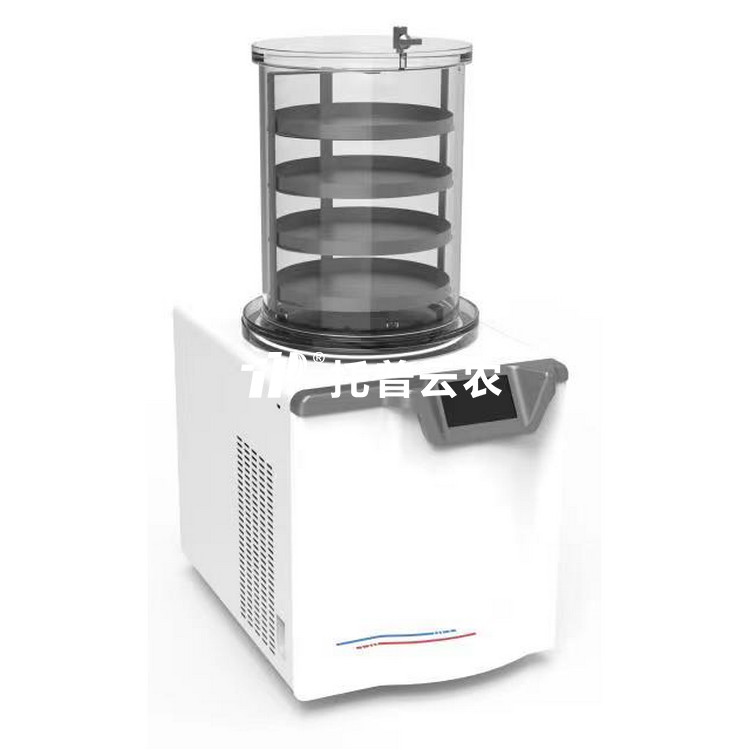 泥土冷冻干燥机 TP-DG