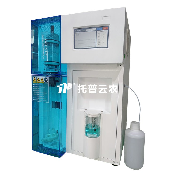 全自动凯氏定氮仪ZDDN-III-A/ZDDN-III-B/ZDDN-III-C