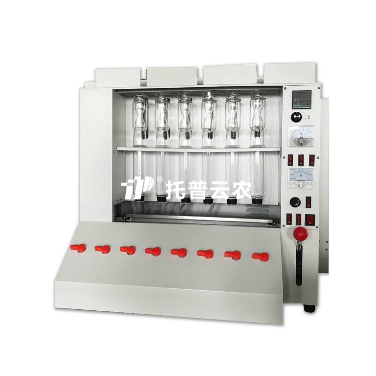 粗纤维测定仪CXC-06