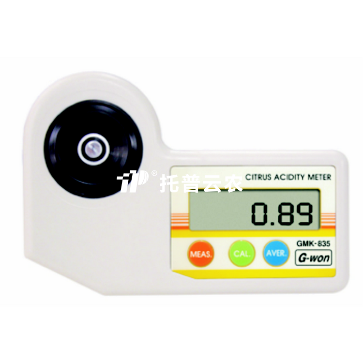 水果酸度测定仪GMK-835F/GMK-835N