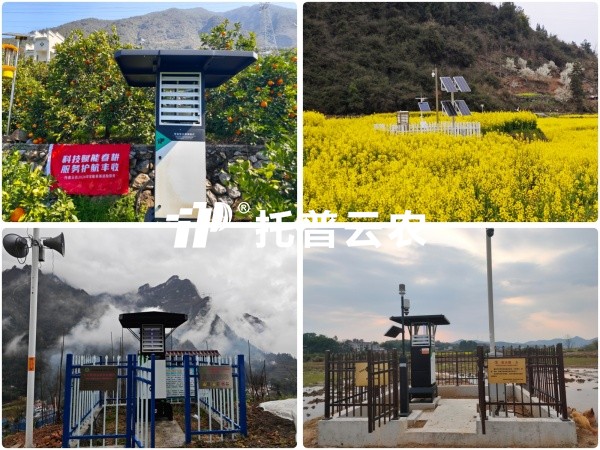 田垄上的春耕守护者丨数万公里背后，藏着托普人的专业与坚守