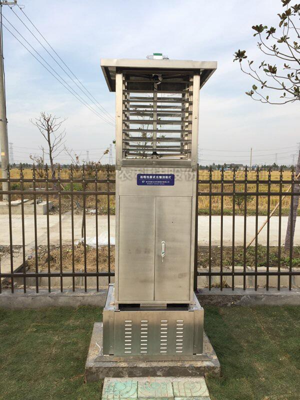 玛雅吧虫情信息自动采集传输设备