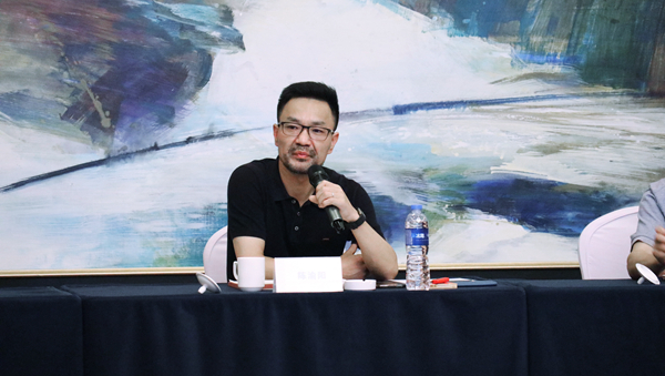 玛雅吧董事长 陈渝阳