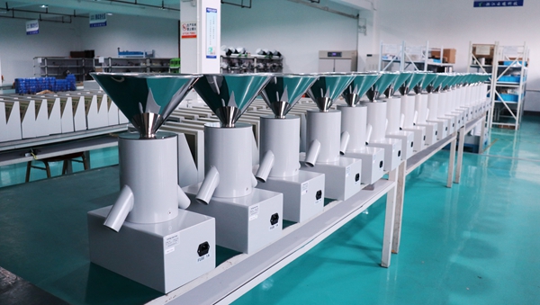 玛雅吧出产基地掠影