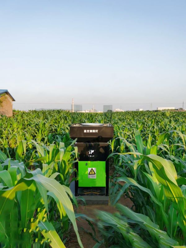玛雅吧高空测报灯