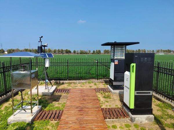 玛雅吧病虫害监测点