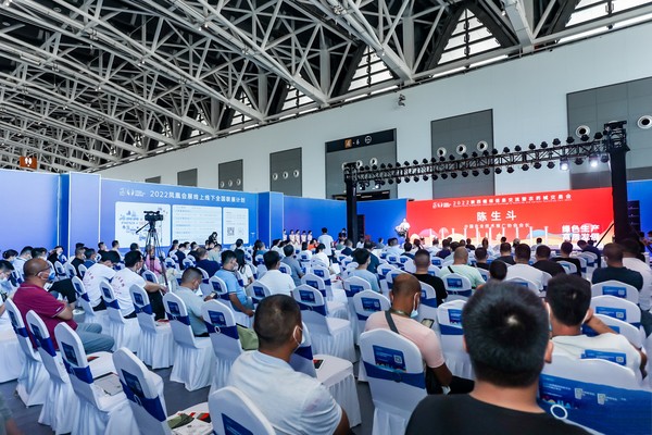 2022陕西植保双交会进行，玛雅吧科技赋能开启智慧植保新篇章