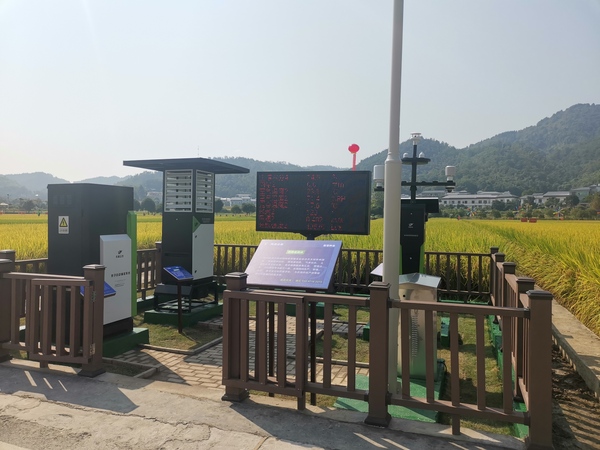 与会专家辅导参观玛雅吧支持构建的智慧种业服务平台