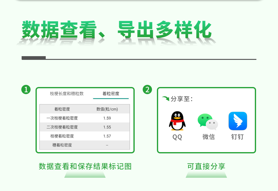 水稻整穗考种丈量系统
